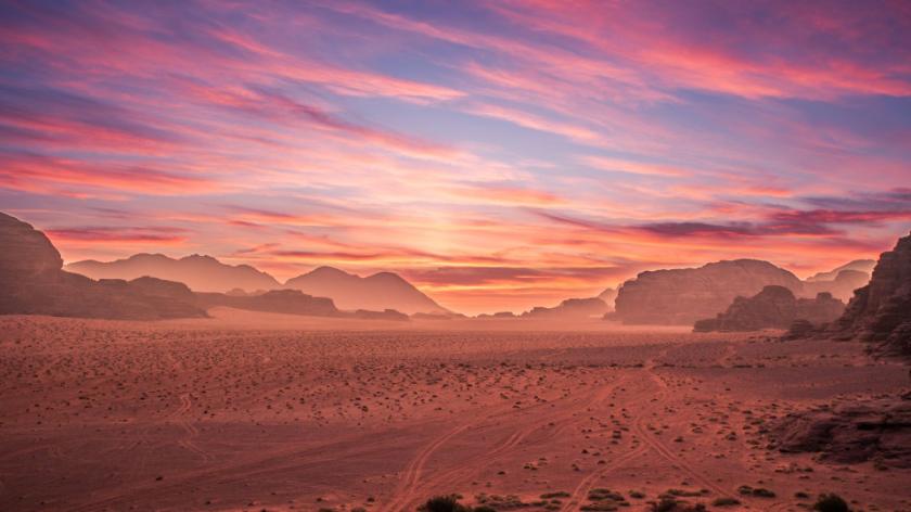 History of Wadi Rum